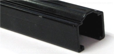Elite Aluminum Fence Rail